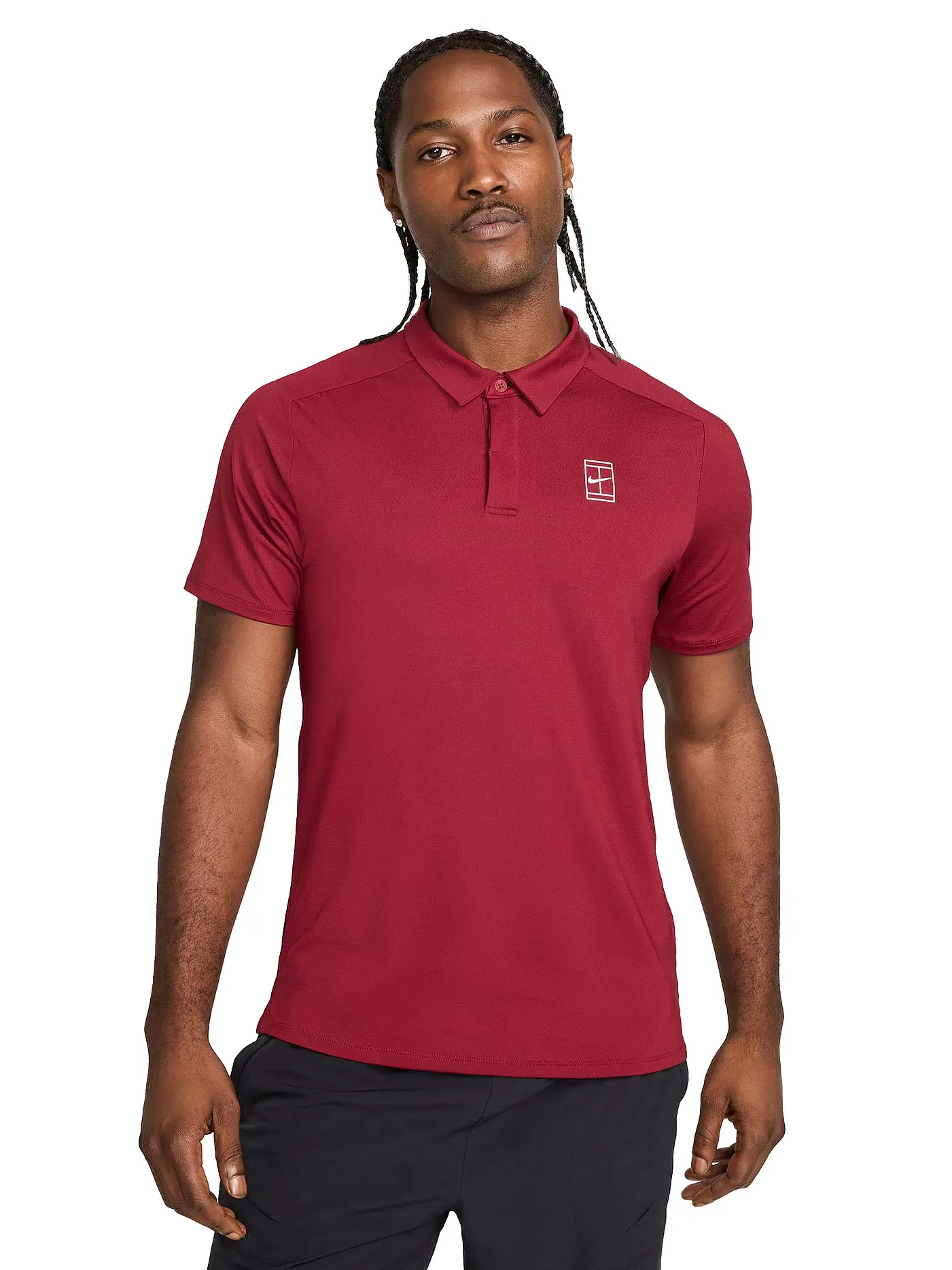 NIKE | Herren Tennispolo Advantage | 